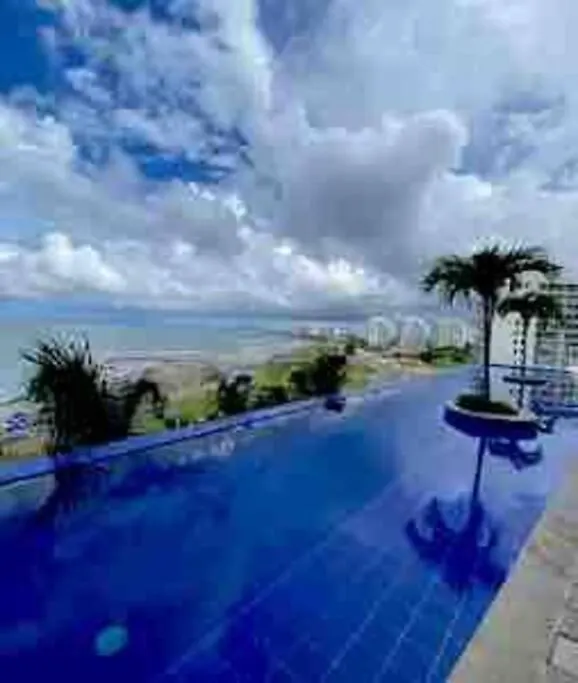 Apartmán Apto Con Espectacular Vista Frente Al Mar Piso 28 Cartagena 0*,